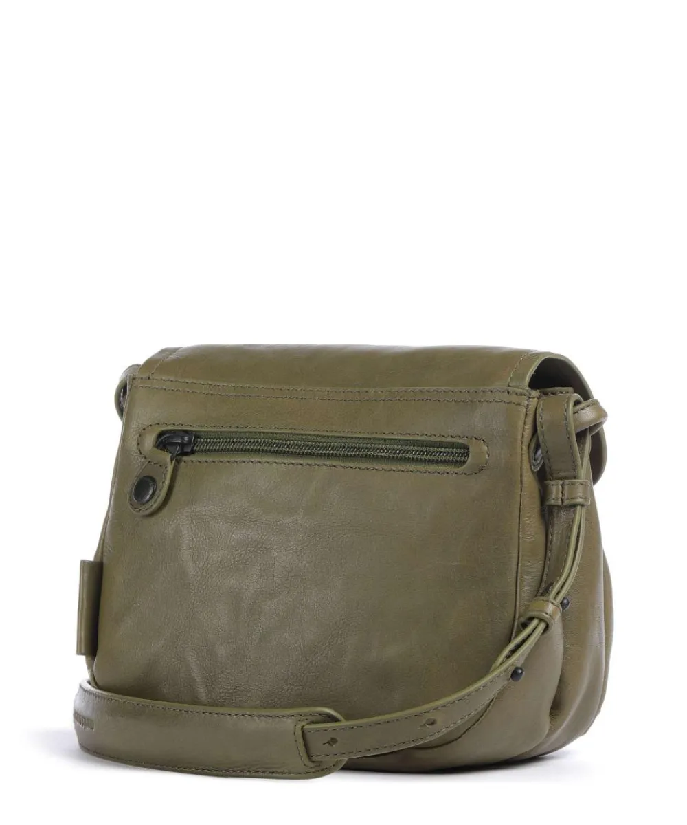 Aunts & Uncles Grandma olive-green New