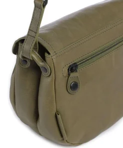 Aunts & Uncles Grandma olive-green New