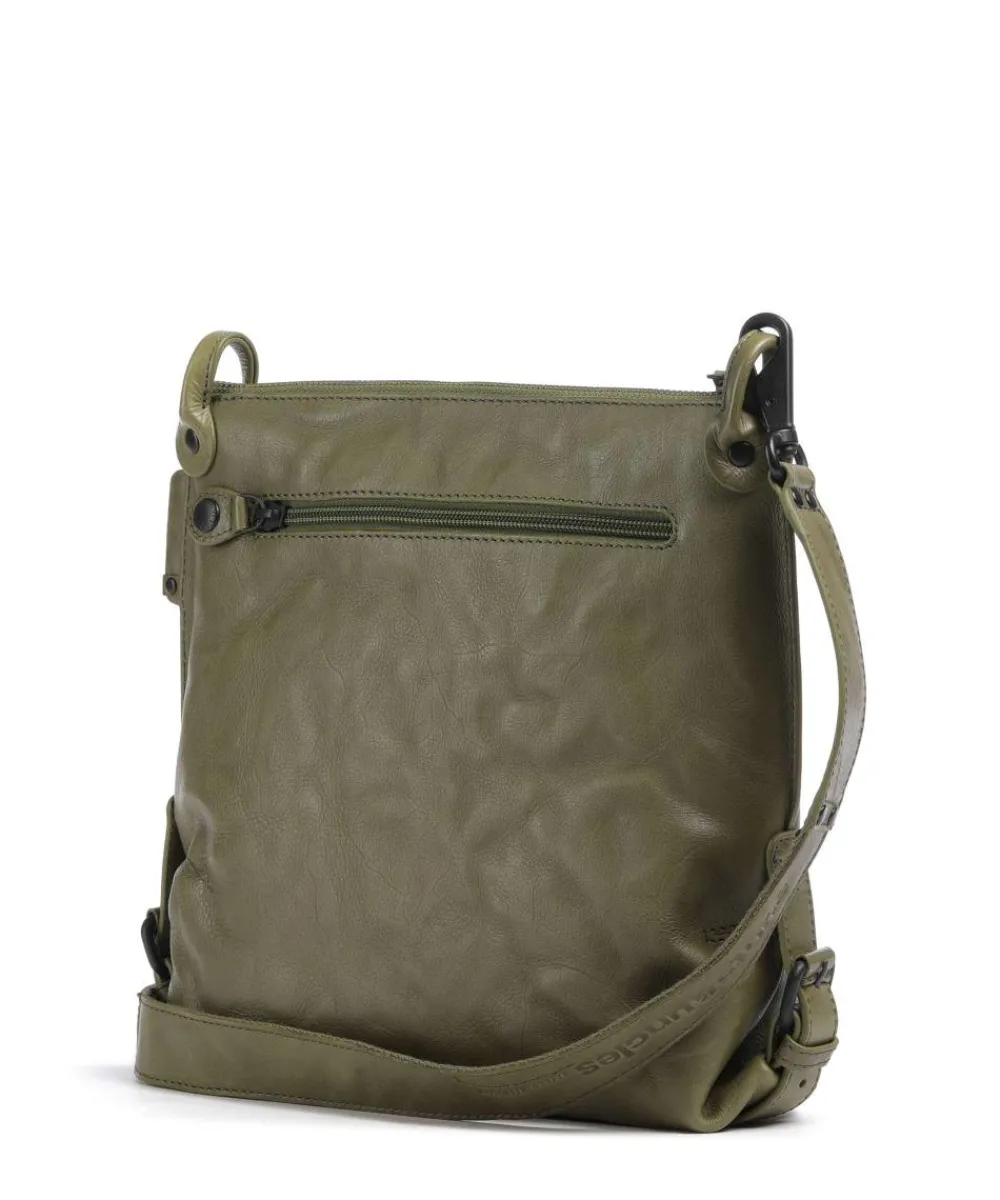 Aunts & Uncles Grandma olive-green New
