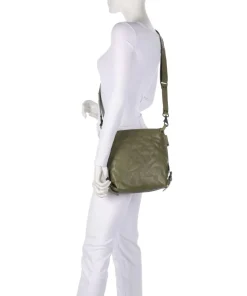 Aunts & Uncles Grandma olive-green New