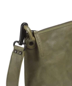 Aunts & Uncles Grandma olive-green New