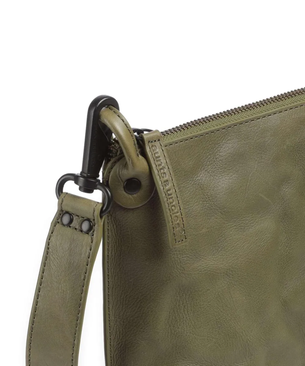 Aunts & Uncles Grandma olive-green New