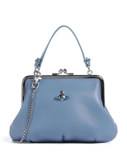 Hot Granny Frame Nappa Crossbody bag lamb leather Handbags|Crossbody Bags