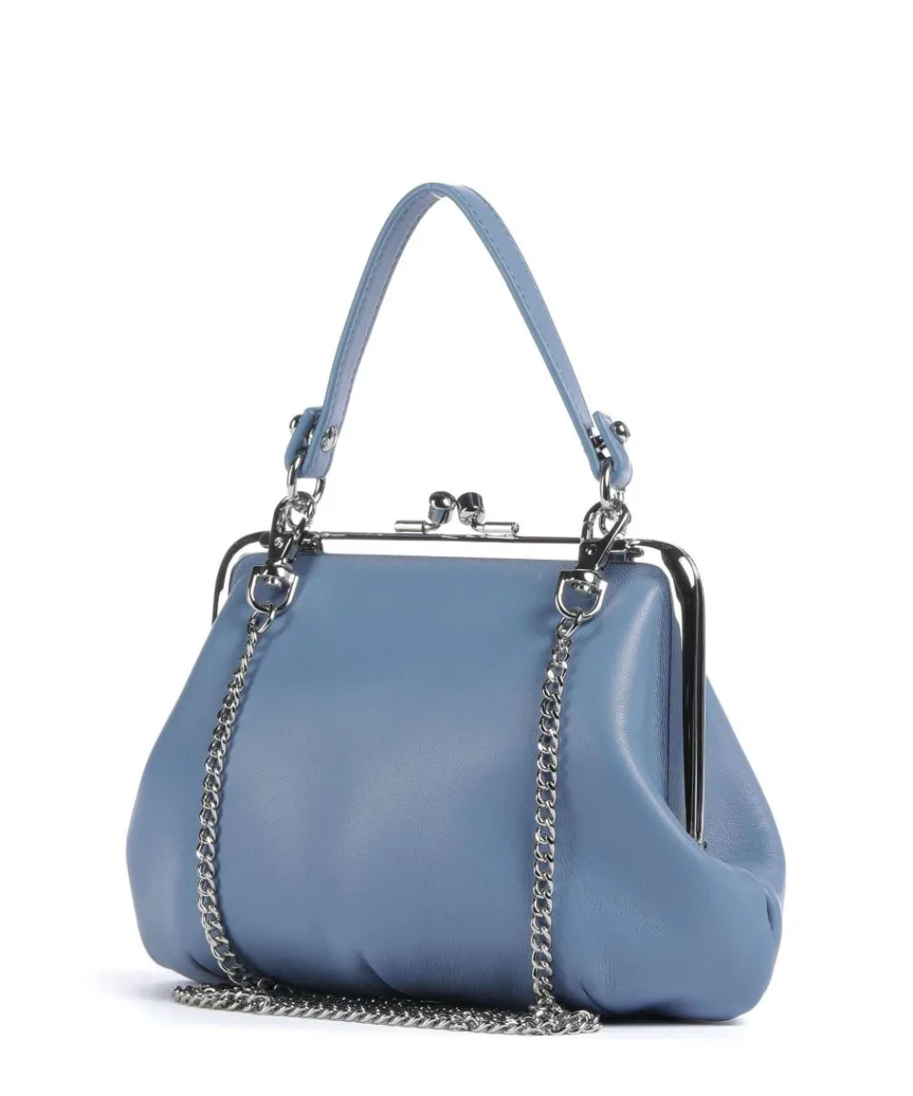 Hot Granny Frame Nappa Crossbody bag lamb leather Handbags|Crossbody Bags