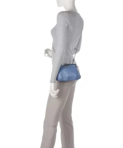 Hot Granny Frame Nappa Crossbody bag lamb leather Handbags|Crossbody Bags