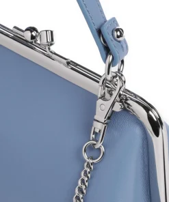 Hot Granny Frame Nappa Crossbody bag lamb leather Handbags|Crossbody Bags