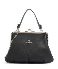 Best Granny Frame Saffiano Crossbody bag saffiano cow leather Handbags|Crossbody Bags