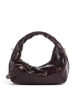 Greta Icon Crinkle Mini Handbag grained cow leather Handbags|Crossbody Bags