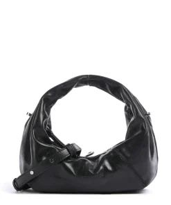 Hot Greta Icon Crinkle Mini Handbag grained cow leather Handbags|Crossbody Bags