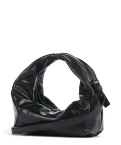 Hot Greta Icon Crinkle Mini Handbag grained cow leather Handbags|Crossbody Bags