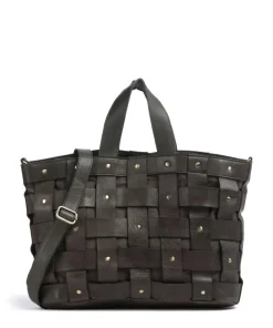 Best Griesgasse 2 Handbag grained leather Tote Bags|Handbags