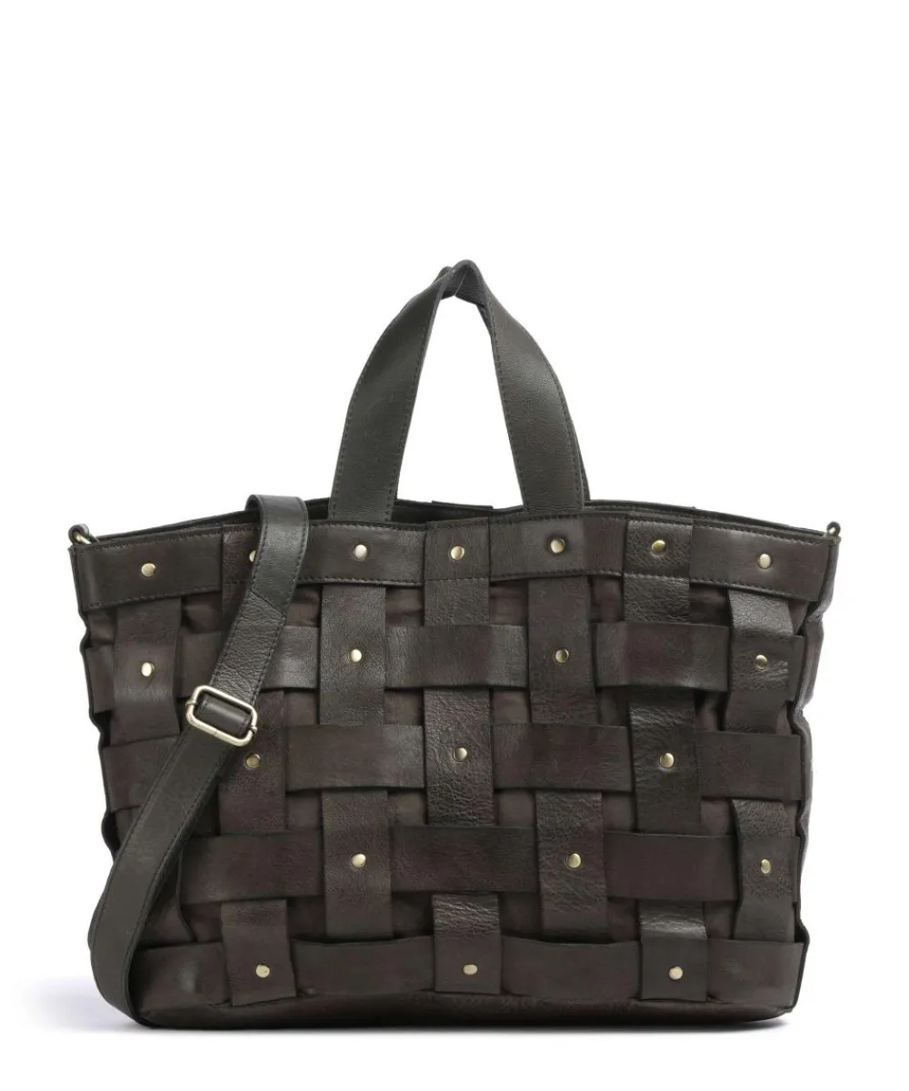 Best Griesgasse 2 Handbag grained leather Tote Bags|Handbags