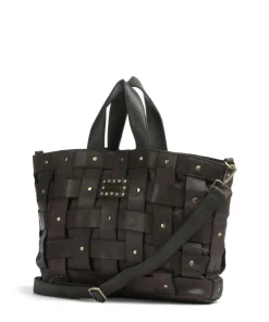 Best Griesgasse 2 Handbag grained leather Tote Bags|Handbags