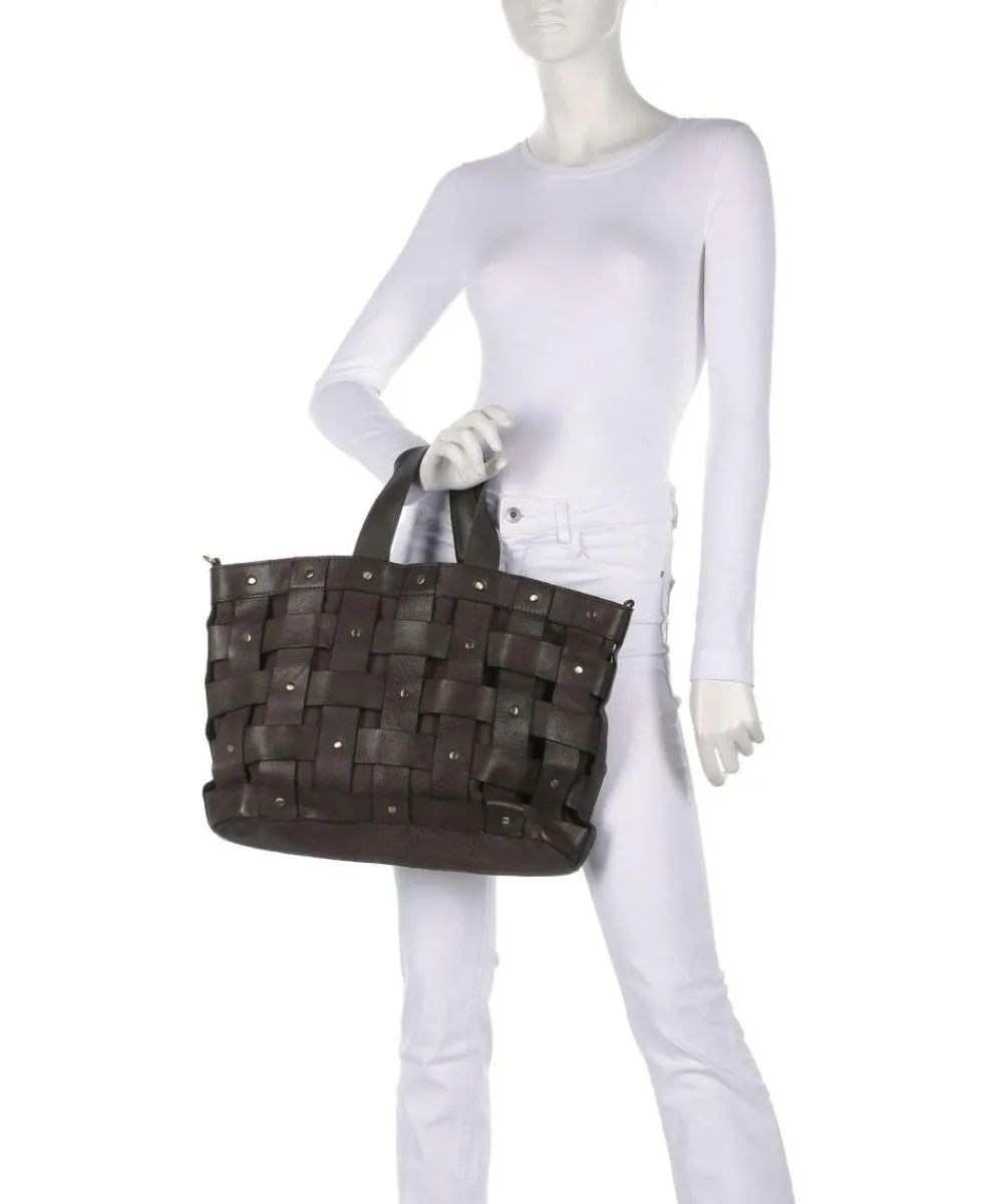 Best Griesgasse 2 Handbag grained leather Tote Bags|Handbags