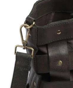 Best Griesgasse 2 Handbag grained leather Tote Bags|Handbags