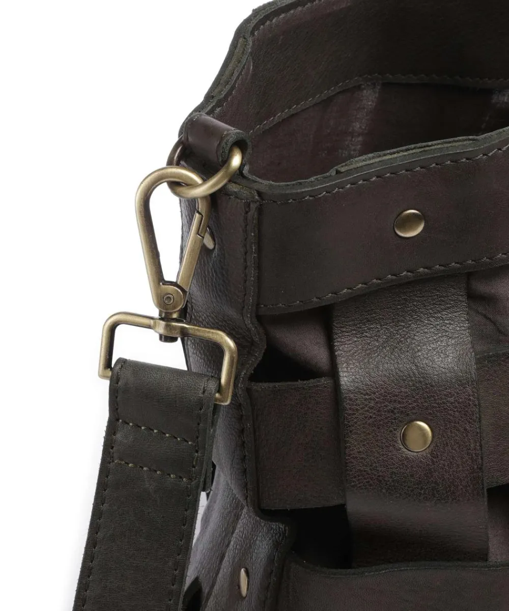 Best Griesgasse 2 Handbag grained leather Tote Bags|Handbags