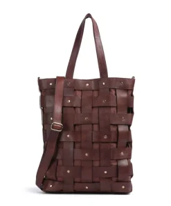 Discount Griesgasse 3 Tote bag grained cow leather Tote Bags