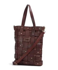 Discount Griesgasse 3 Tote bag grained cow leather Tote Bags