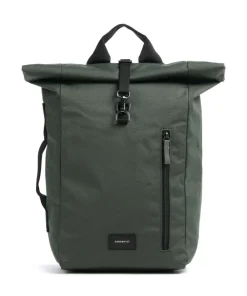 Discount Ground Dante Vegan Rolltop backpack recycled polyester Rolltop Backpacks|Daypacks