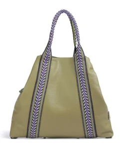 Hot Guadalupe Lydia Tote bag grained calfskin Tote Bags