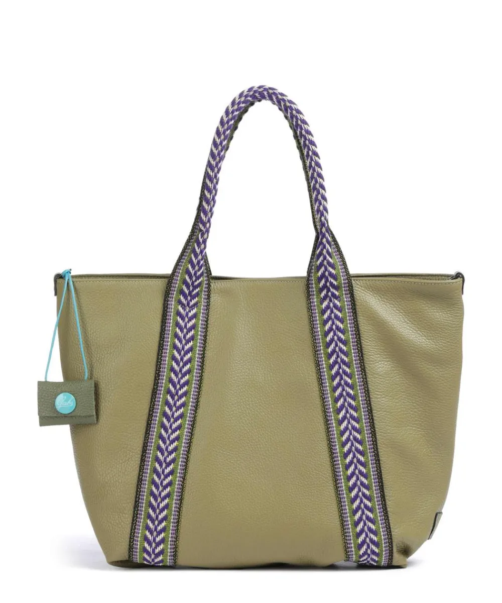 Hot Guadalupe Lydia Tote bag grained calfskin Tote Bags