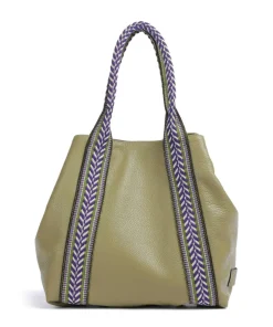 Hot Guadalupe Lydia Tote bag grained calfskin Tote Bags