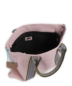 Hot Guadalupe Lydia Tote bag grained calfskin Tote Bags