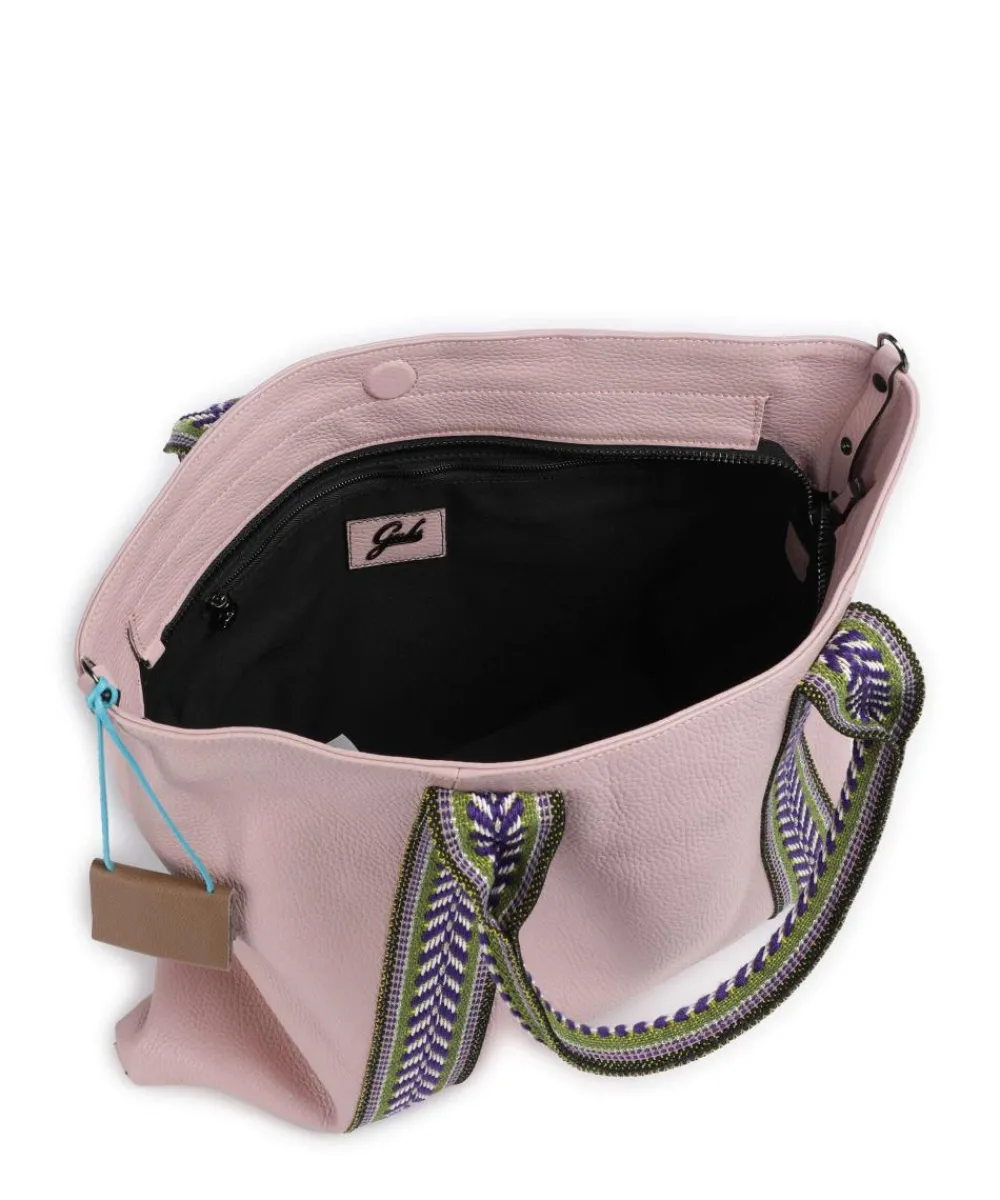 Hot Guadalupe Lydia Tote bag grained calfskin Tote Bags