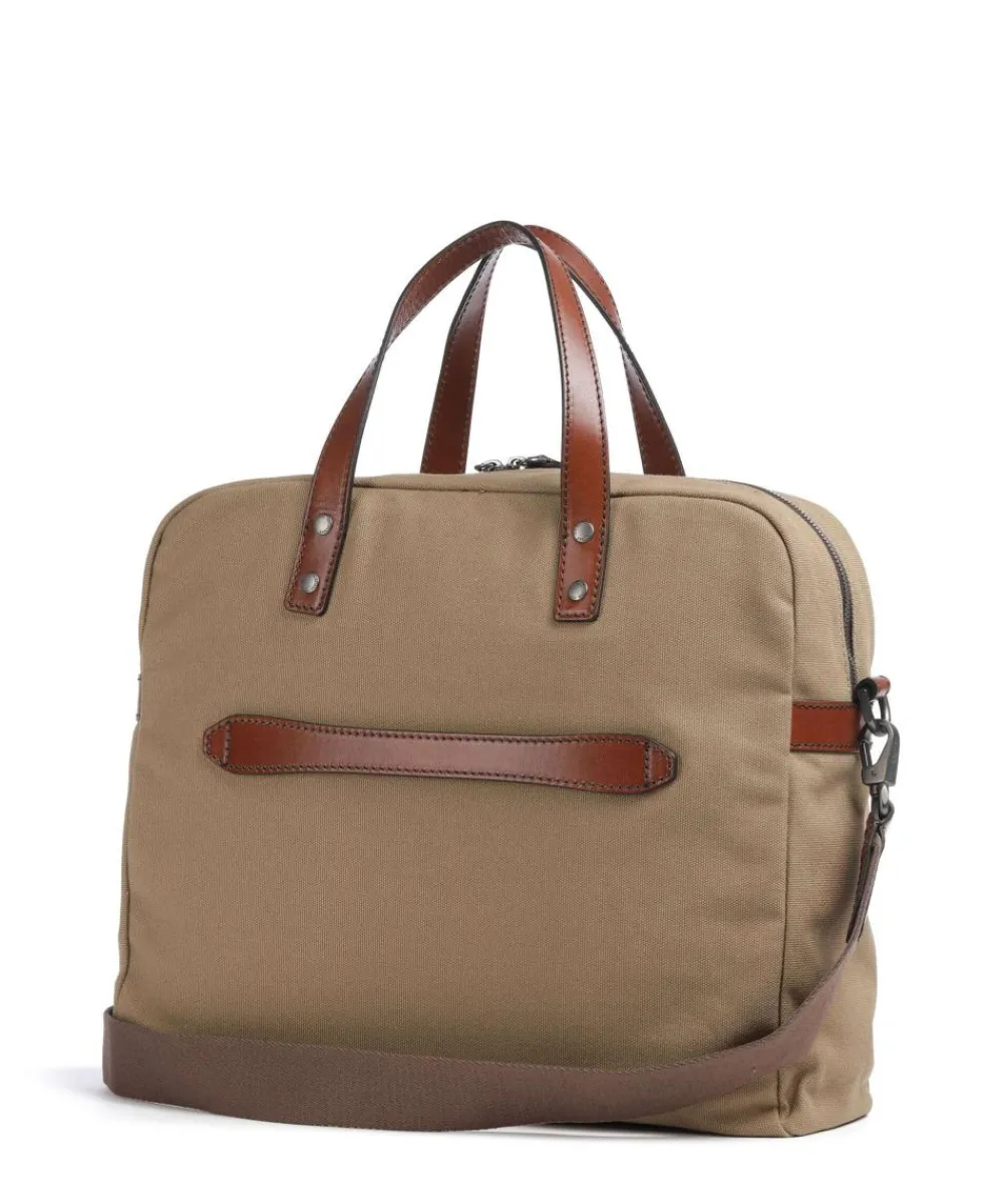 Best Guido Briefcase 13″ canvas Business- & Laptop Bags