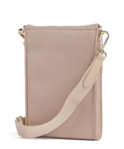 Radley London Guildford Grove Phone bag recycled polyester beige Discount