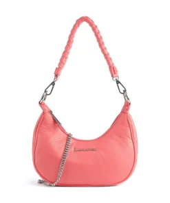 Lancaster Gum Shoulder bag imitation leather coral Outlet