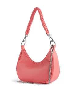 Lancaster Gum Shoulder bag imitation leather coral Outlet