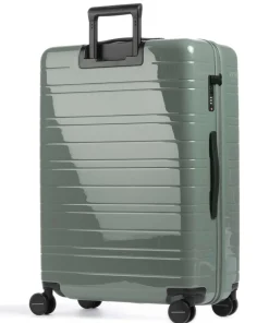 Best H7 Smart Spinner (4 wheels) 77 cm Suitcases & Trolleys