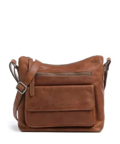 Outlet Hailey Crossbody bag pull-up cow leather Crossbody Bags