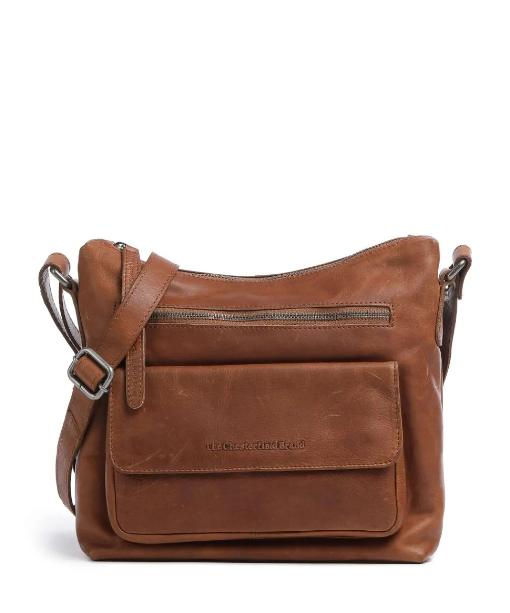 Outlet Hailey Crossbody bag pull-up cow leather Crossbody Bags