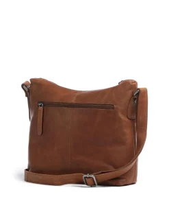 Outlet Hailey Crossbody bag pull-up cow leather Crossbody Bags