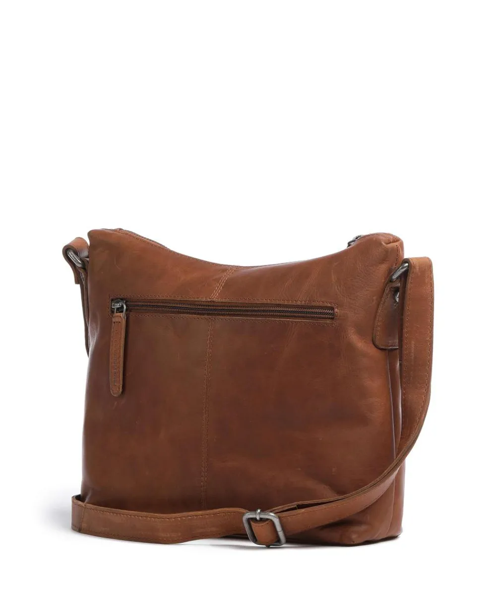Outlet Hailey Crossbody bag pull-up cow leather Crossbody Bags