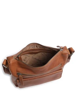Outlet Hailey Crossbody bag pull-up cow leather Crossbody Bags