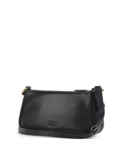 Best Half Moon Mini Crossbody bag softly grained calfskin Crossbody Bags
