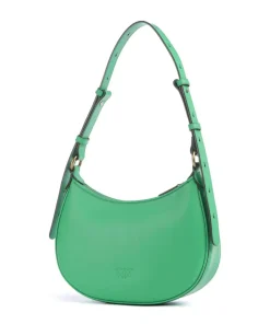 Clearance Half Moon Mini Shoulder bag fine grain cow leather Shoulder Bags