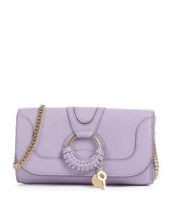 Online Hana Crossbody bag grained goatskin leather Clutch & Evening Bags|Crossbody Bags