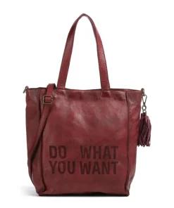Hanfgasse 2 Hobo bag grained cow leather Shoulder Bags|Hobo Bags