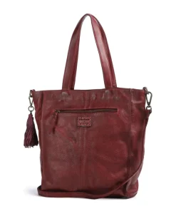 Hanfgasse 2 Hobo bag grained cow leather Shoulder Bags|Hobo Bags