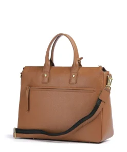 Best Hanna Briefcase 14″ grained cow leather Business- & Laptop Bags