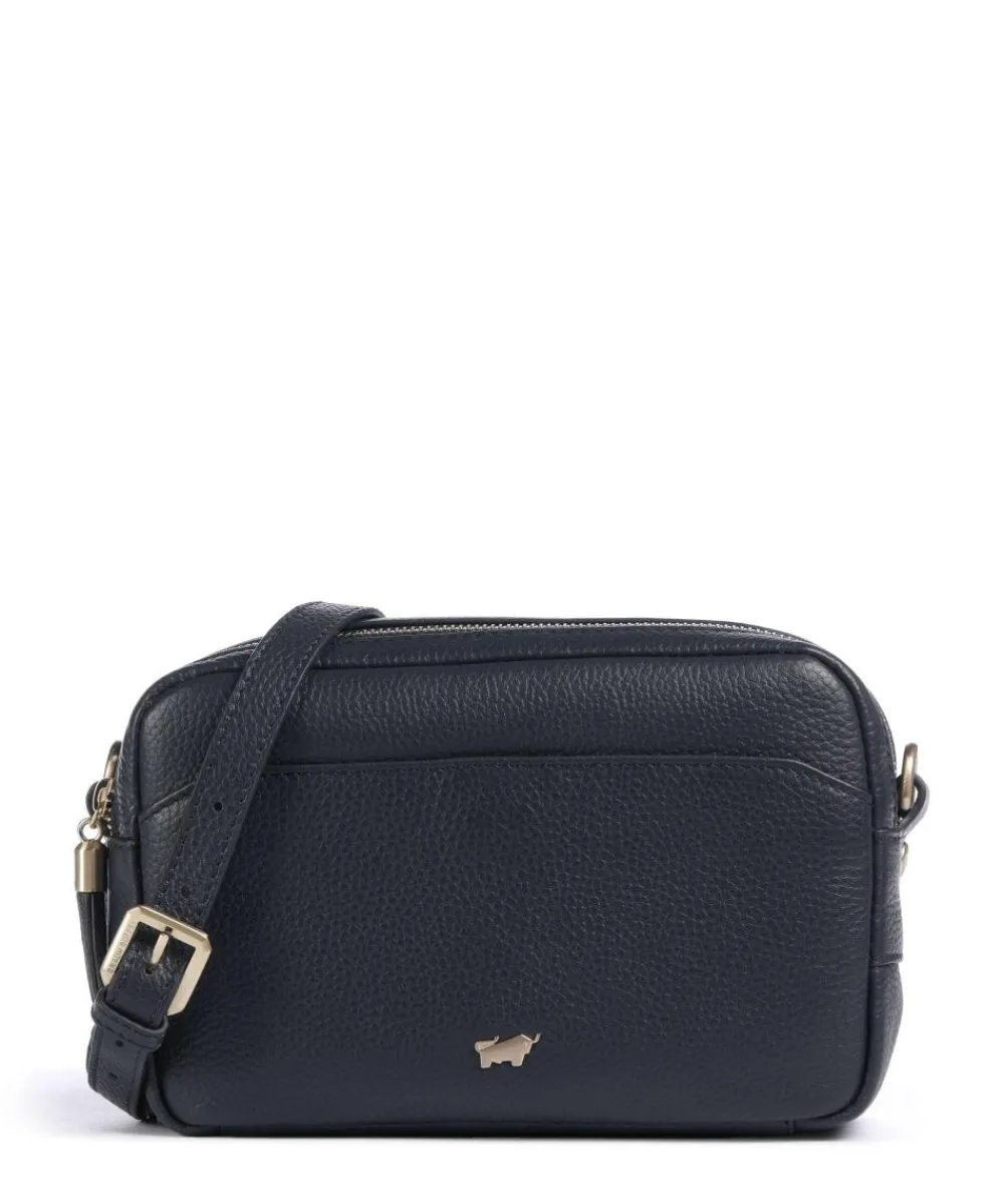 Discount Hanna Crossbody bag grained cow leather Crossbody Bags