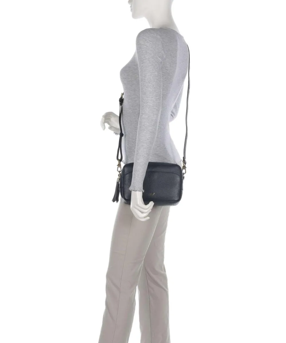 Discount Hanna Crossbody bag grained cow leather Crossbody Bags