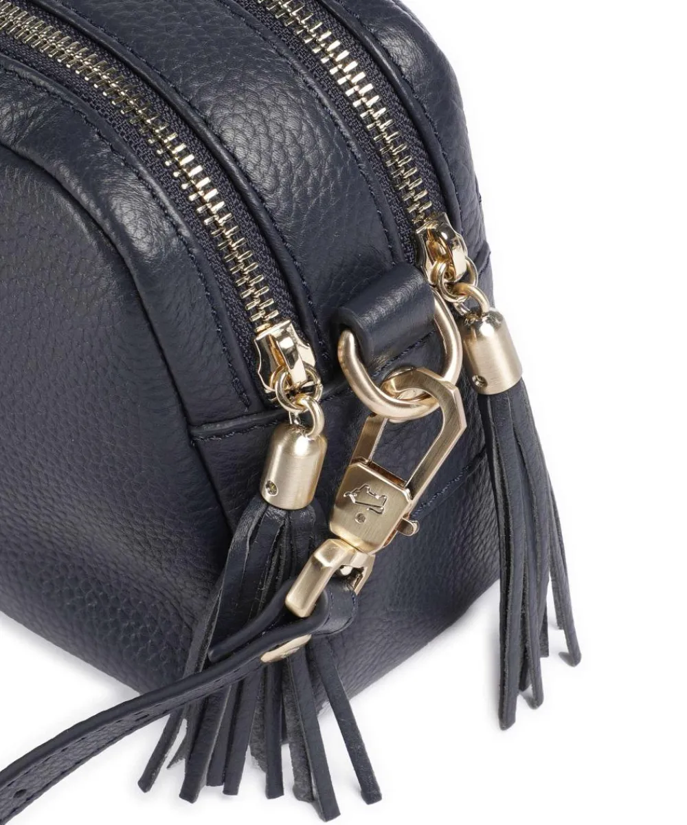 Discount Hanna Crossbody bag grained cow leather Crossbody Bags