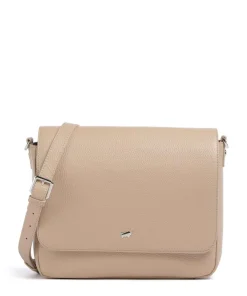 New Hanna Crossbody bag grained cow leather Crossbody Bags