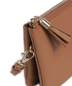Online Hanna Crossbody bag grained cow leather Crossbody Bags