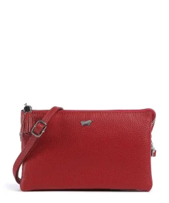 Outlet Hanna Crossbody bag grained cow leather Crossbody Bags